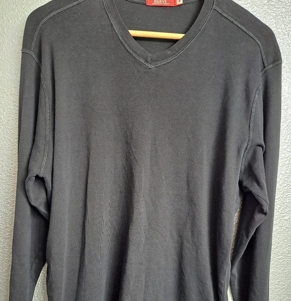 Agave Standard Fit Men's Shirt   Size M